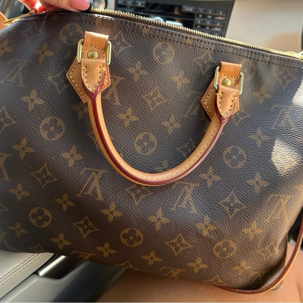 Louis Vuitton Speedy Bandoulière 30